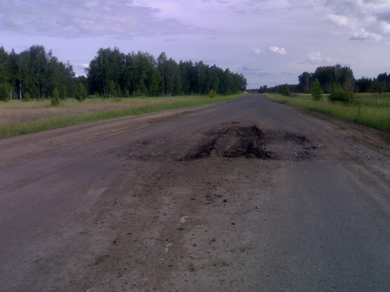Напомним, что предыдущий автопробег закончился 13 июня 2010 года.
