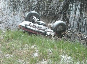 Состояние аварийности в первом полугодии 2010 года