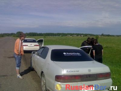 Карта ям, автопробег
