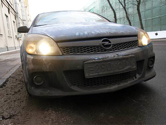 Московских водителей заставят помыть автомобили - автоновости