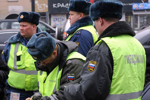 В ГИБДД подтянули дисциплину