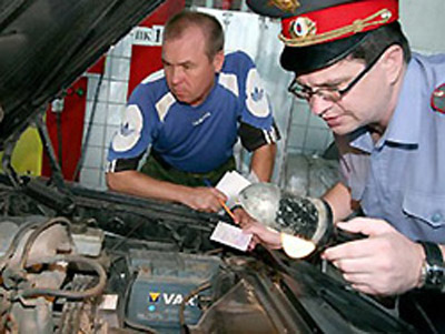Новый приказ МВД упростит регистрацию автомобилей