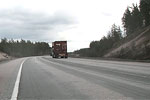 На М5 «Урал» в районе п. Тимирязевский Челябинской области завершена двухлетняя реконструкция федеральной трассы