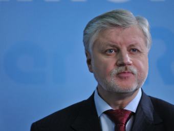 Миронов предложил лишить ГИБДД не свойственных функций