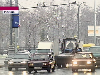 В Москве насчитали 36 тысяч дорожных ям - автоновости