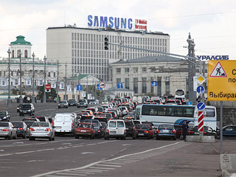 Дороги Москвы оставят без капремонта - автоновости