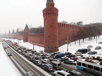 В Москве еще 60 улиц станут односторонними - автоновости