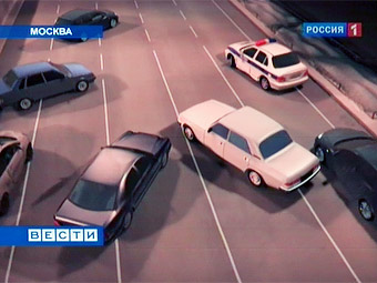 Столичные автолюбители вновь потребуют отставки начальника ГИБДД - автоновости