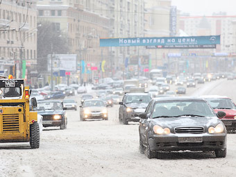 Московских водителей попросили на один день отказаться от автомобилей - автоновости