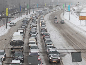 автоновости Российские Дороги
